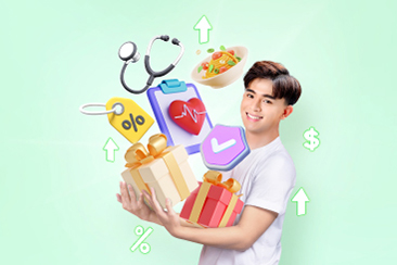 Your No Claims Benefit, now more rewarding with PRUPanel Plus