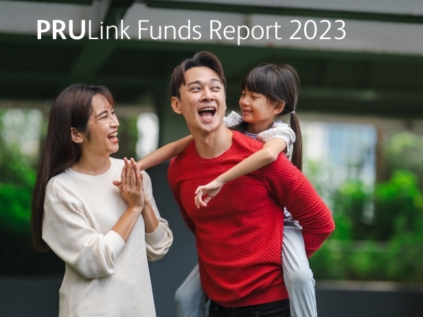PRULink Funds Report 2023 