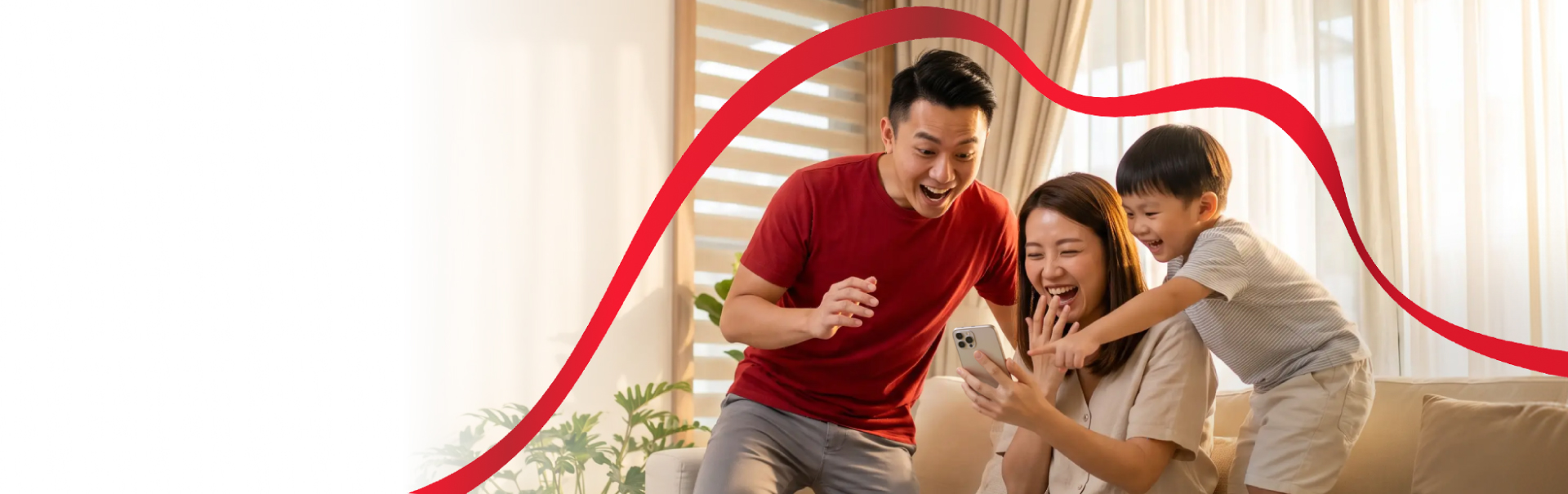 10/10 moments with Prudential Malaysia App desktop