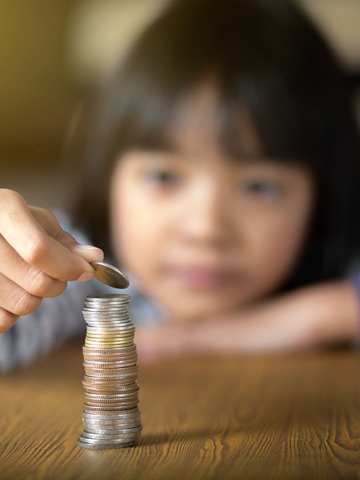 Child Savings Plans & Insurance | Securing the Future