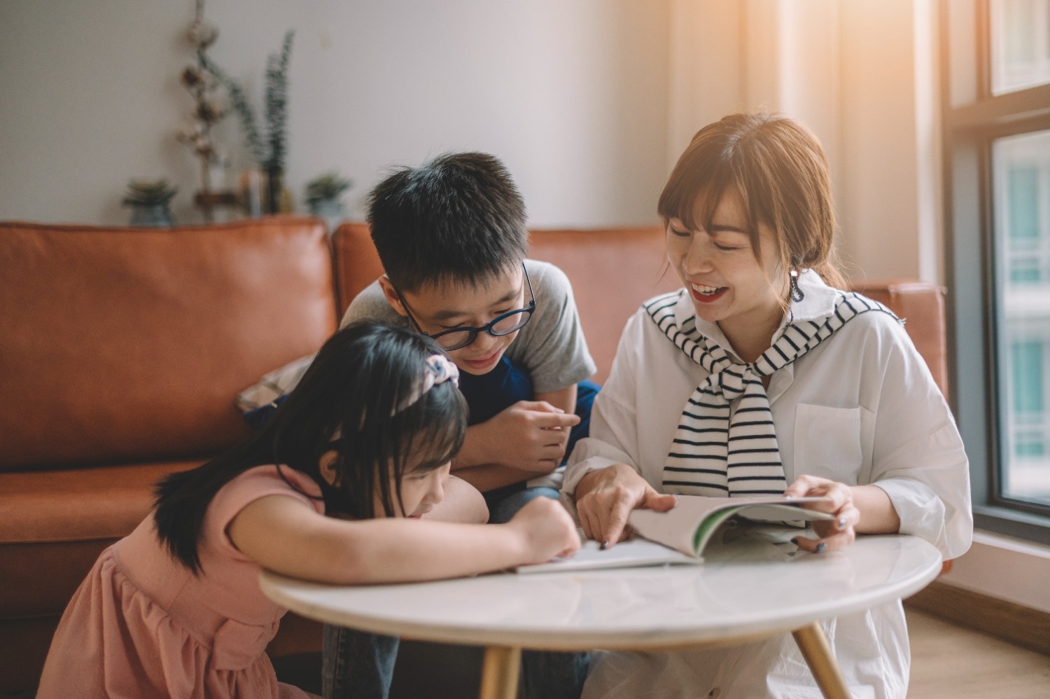 Child Education Savings Plan & Insurance