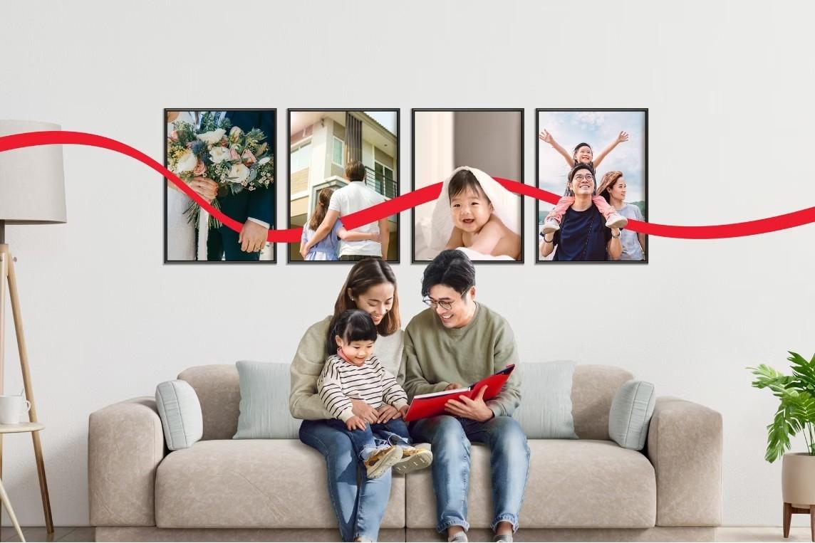 Build a Legacy Early: PRUWealth Enrich