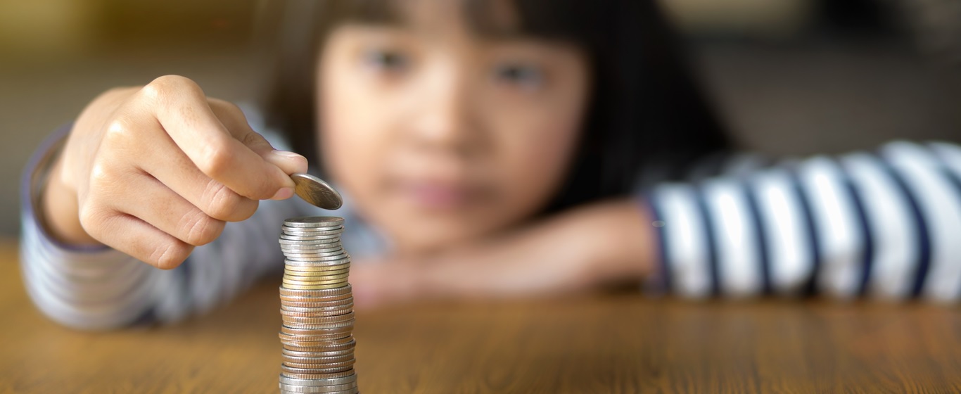 child savings plans