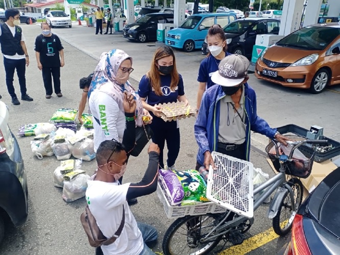 community investment programmes food aid