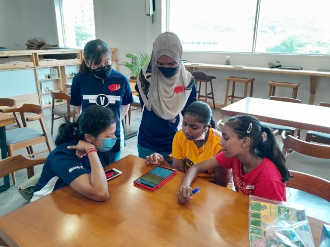 community investment programme volunteering