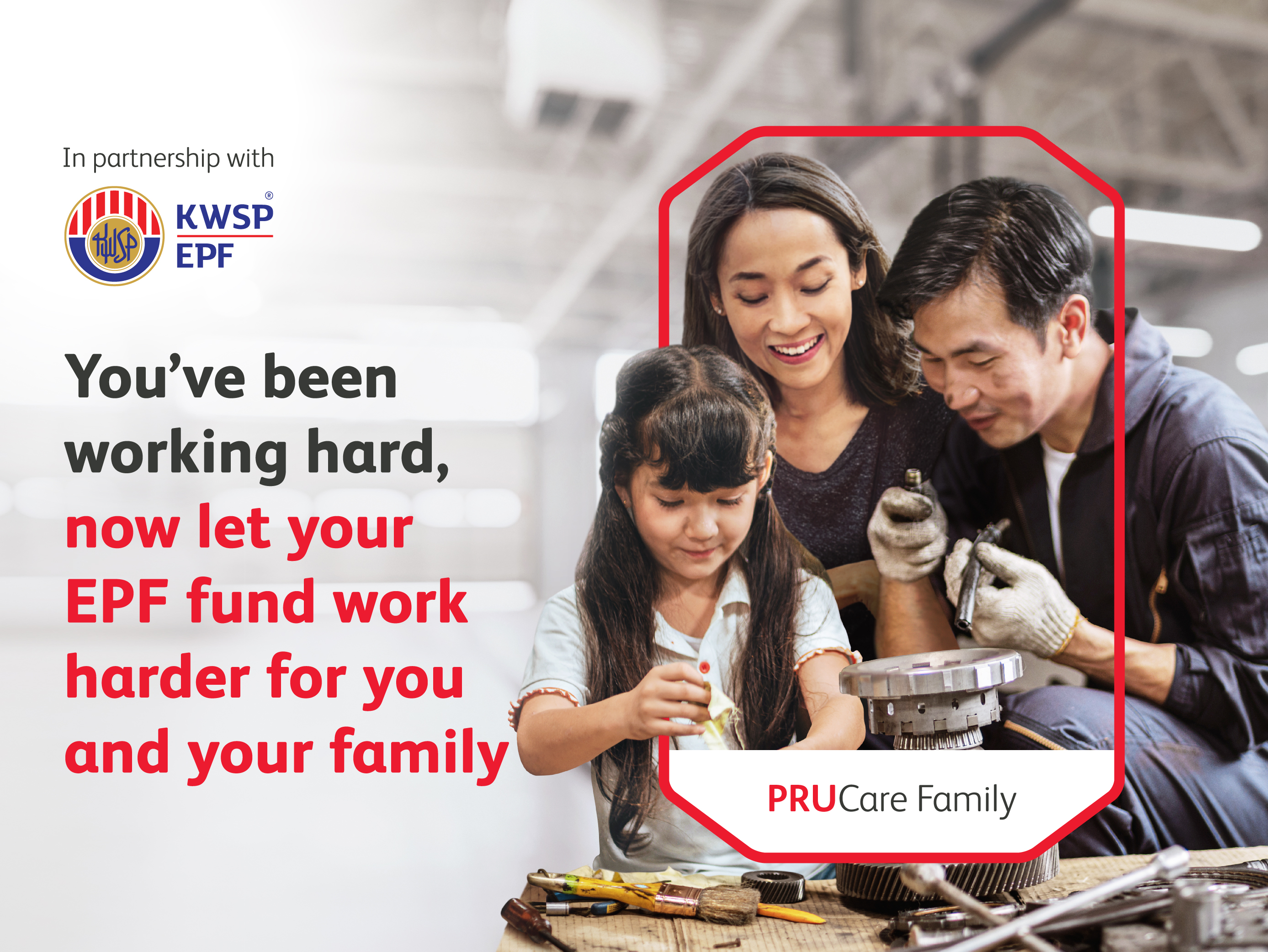 PRUCare Family