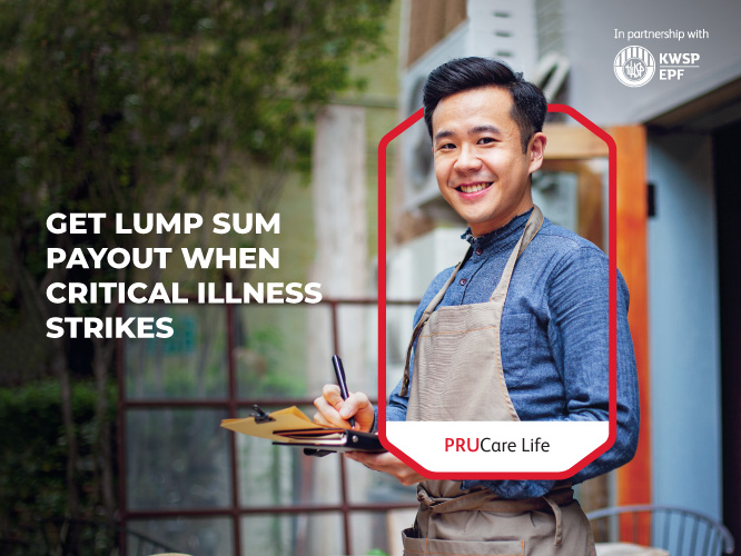 PRUCare Life