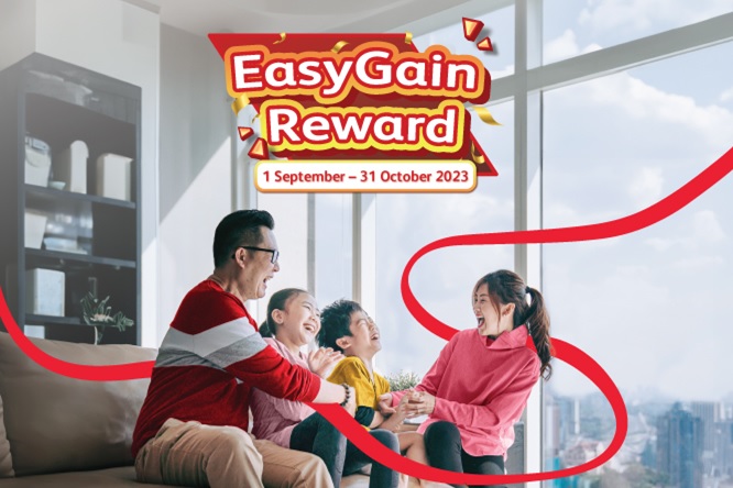 easygain reward