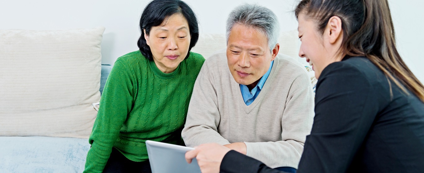 life insurance for parents