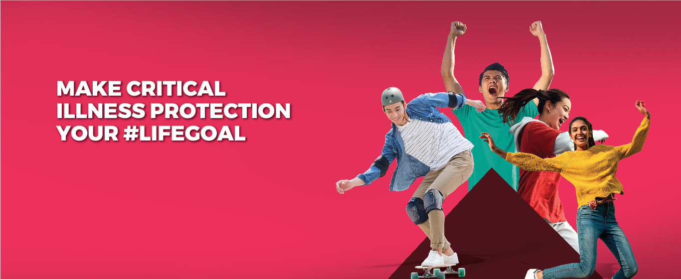 PRUMy Critical Care Campaign banner