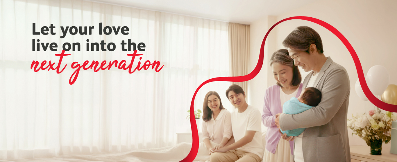 legacy settlement option