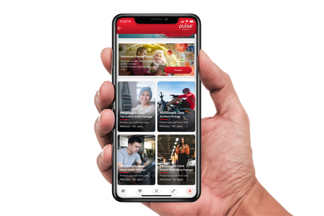 PRUSimple Care Pulse
