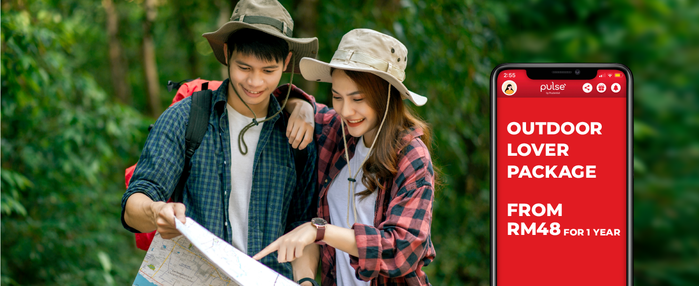 Outdoor Lover Package