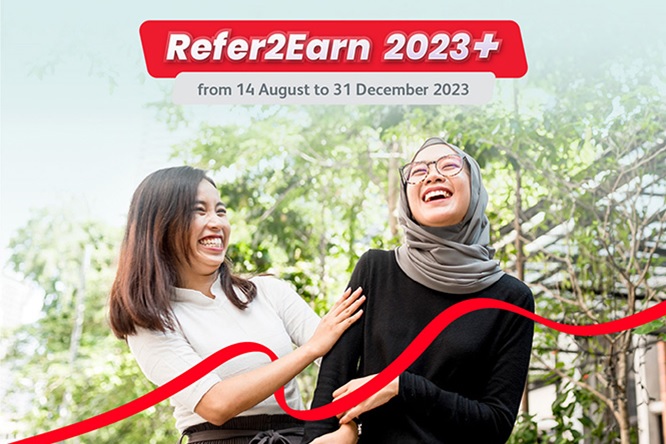 refer2earn 2023