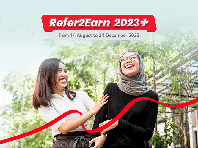 refer2earn 2023 plus