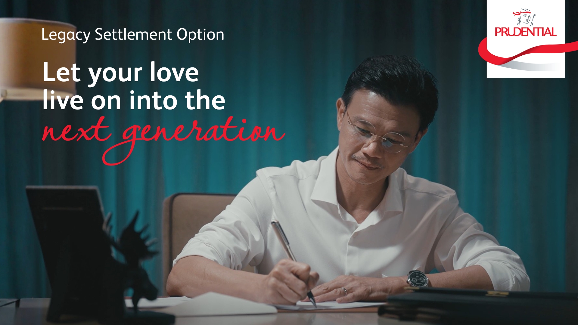 legacy settlement option