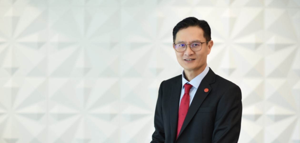 Prudential CEO