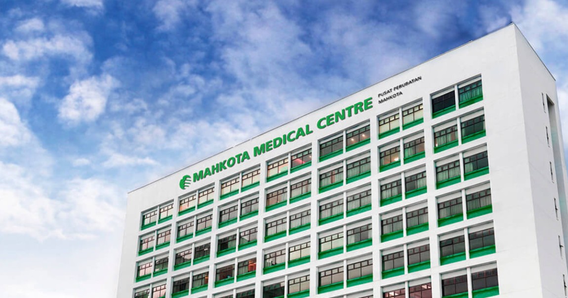 mahkota medical centre career