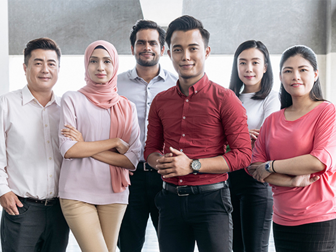 Why Join Us | Prudential Malaysia