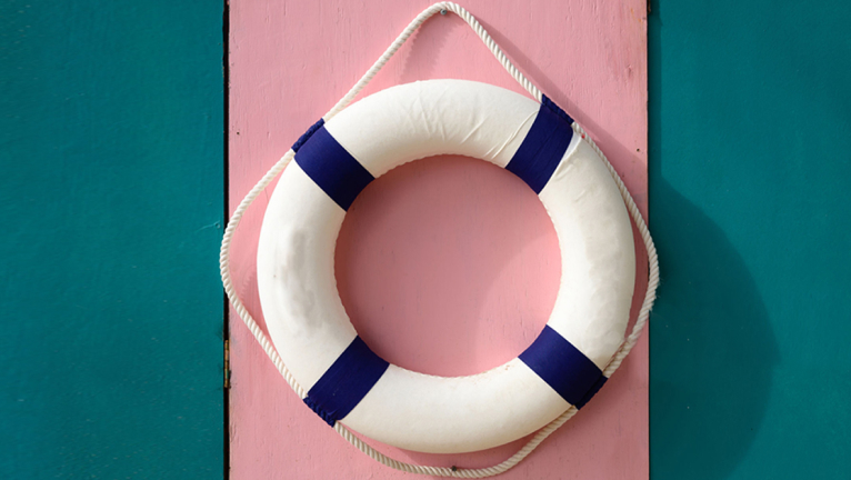 Round float