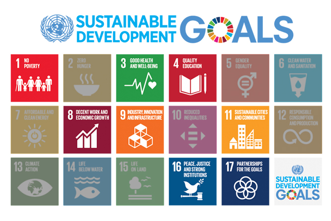 UN Sustainable Development Goals
