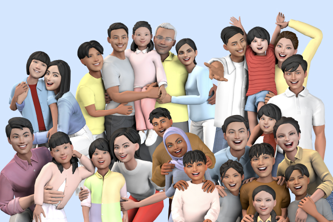 we do family